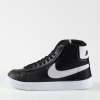 Nike Blazer Bilekli Siyah Beyaz