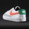 Nike Blazer Bağcık Beyaz Turuncu