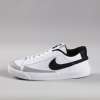 Nike Blazer Bağcık Beyaz Siyah