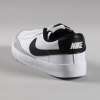 Nike Blazer Bağcık Beyaz Siyah