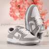 Nike Dunk Çocuk Gri Beyaz