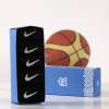 Nike Kısa Siyah Çorap Box