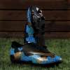 Nike Mercurial Superfly Siyah Mavi Gold