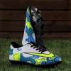 Nike Mercurial Superfly Beyaz Mavi Sarı