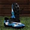 Nike Mercurial Superfly Siyah Mavi Beyaz