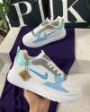 Nike Soft Air Mavi Pudra