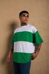 Oversize Tshirt Yeşil