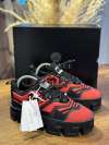 Versace Sneaker Kırmızı