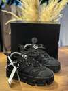 Versace Sneaker Siyah
