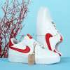 Nike Airforce Beyaz Kırmızı