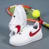 Nike Airforce Beyaz Kırmızı