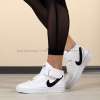Nike Airforce Bilekli Beyaz Siyah
