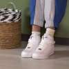 Nike Airforce Bilekli Beyaz