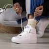 Nike Airforce Bilekli Beyaz