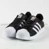 Adidas Superstar Siyah Beyaz Nubuk