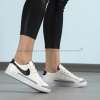 Nike Blazer Bağcık Beyaz Siyah
