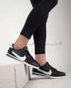 Nike Cortez Siyah Beyaz