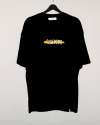 Calm Down T-Shirt Siyah