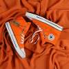 Converse Turuncu Bilekli