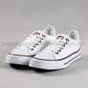 Converse Beyaz Kısa