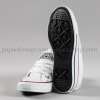 Converse Çocuk Kısa Beyaz