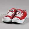 Converse Çocuk Kısa Kırmızı