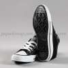 Converse Çocuk Kısa Siyah