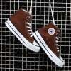 Converse Klasik Kalın Taban Kahve