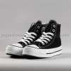 Converse Klasik Kalın Taban Siyah