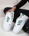 Adidas Dassler Beyaz Yeşil