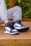 Highstep Mid Lacivert