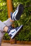 Highstep Mid Lacivert