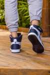 Highstep Mid Lacivert