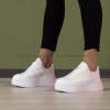 Nike Hightop Bağcık Beyaz