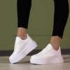 Nike Hightop Bağcık Beyaz