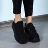 Nike Hightop Cırt Siyah
