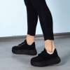 Nike Hightop Cırt Siyah