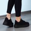 Nike Hightop Cırt Siyah