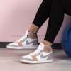 Nike Airjordan Gri Melo