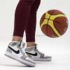 Nike Airjordan Gri Siyah