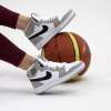 Nike Airjordan Gri Siyah