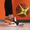 Nike Airjordan Siyah Turuncu