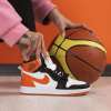 Nike Airjordan Siyah Turuncu