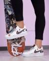 Nike Just Do It Beyaz