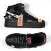 Nike Just Do It Bilekli Siyah