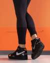 Nike Just Do It Bilekli Siyah