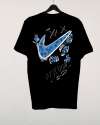 Just Do It T-Shirt Siyah
