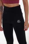 Kadın Nike Air Push Up Ekstra Yüksek Bel Tayt