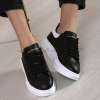 Alexander Mcqueen Siyah Beyaz