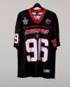 NHL Champion T-Shirt Siyah Kırmızı